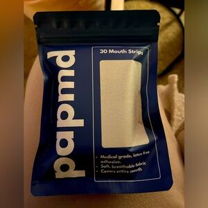Pap md mouth tape for sleeping